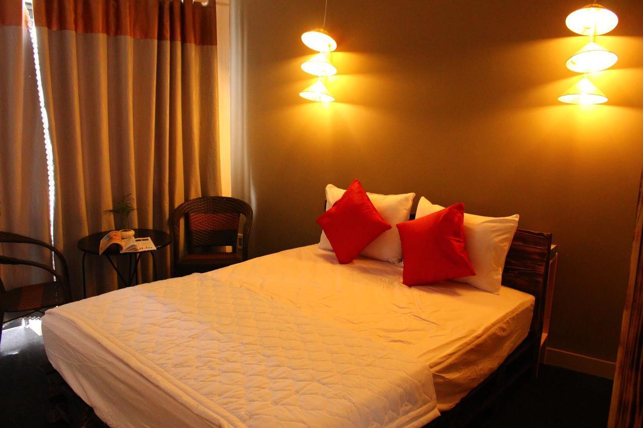 Cucu Hostel Хошимін Екстер'єр фото