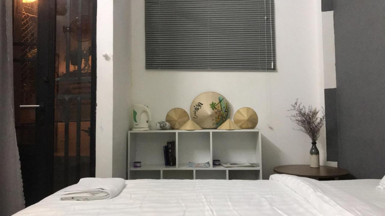 Cucu Hostel Хошимін Екстер'єр фото