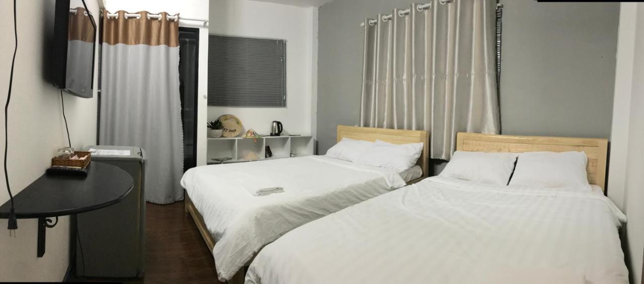 Cucu Hostel Хошимін Екстер'єр фото