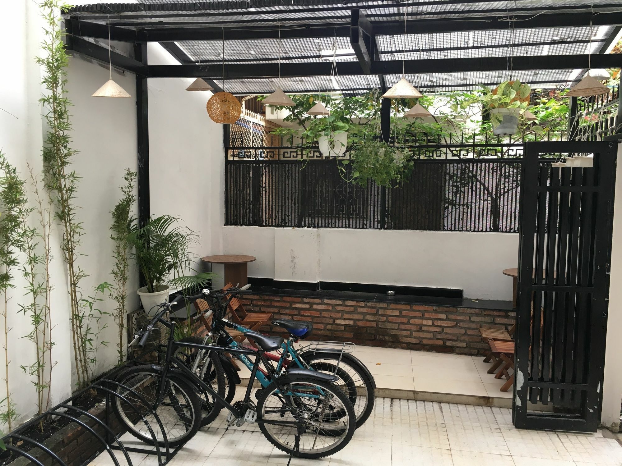 Cucu Hostel Хошимін Екстер'єр фото